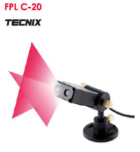 Allineatore Laser Tecnix FPL C-20