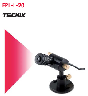Allineatore Laser Tecnix FPL L-20