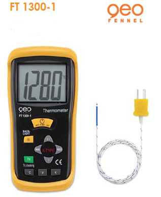 Termometro digitale FT-1300-1 materiali da costruzione