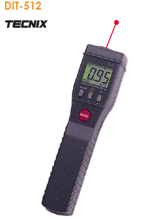 termometro pirometro ad infrarossi