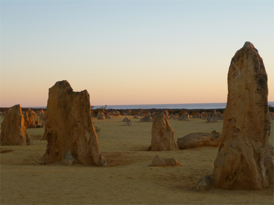 Pinnacle Desert Australia