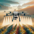 Droni per agricoltura