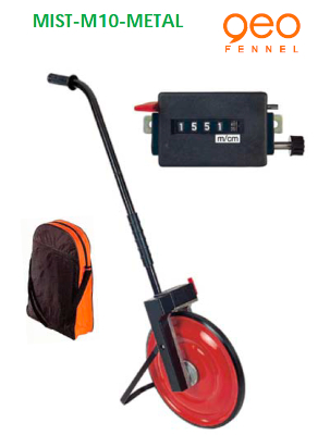 Misuratore stradale contametri MIST-M10-METAL