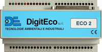 Centralina Eco2 Centralina Eco2