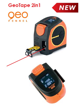 Flessometro distanziometro laser