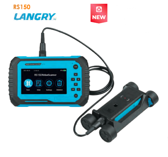 Pacometro Scanner armature Langry RS150