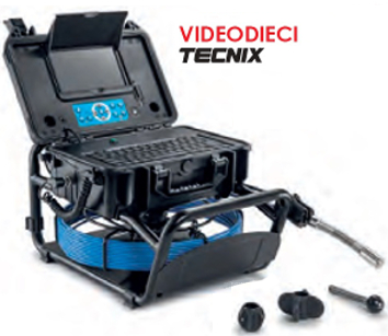 Videoispezione Tecnix-Videodieci