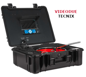 Videoispezione Videouno Tecnix