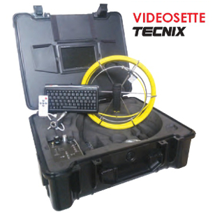 Videoispezione Tecnix-Videosette