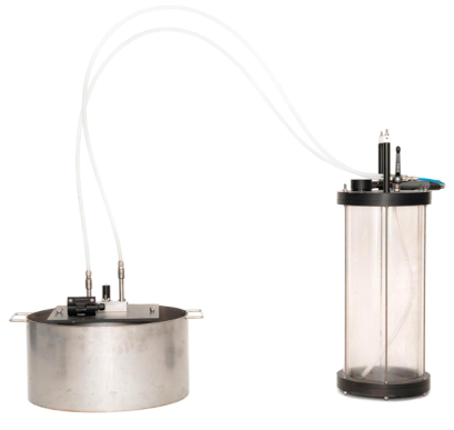 Infiltrometro a carico costante