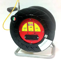 Freatimetro misuratore di livello con temperatura