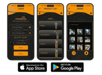 Balemaster APP Contact