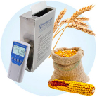 Igrometro per cereali FS2
