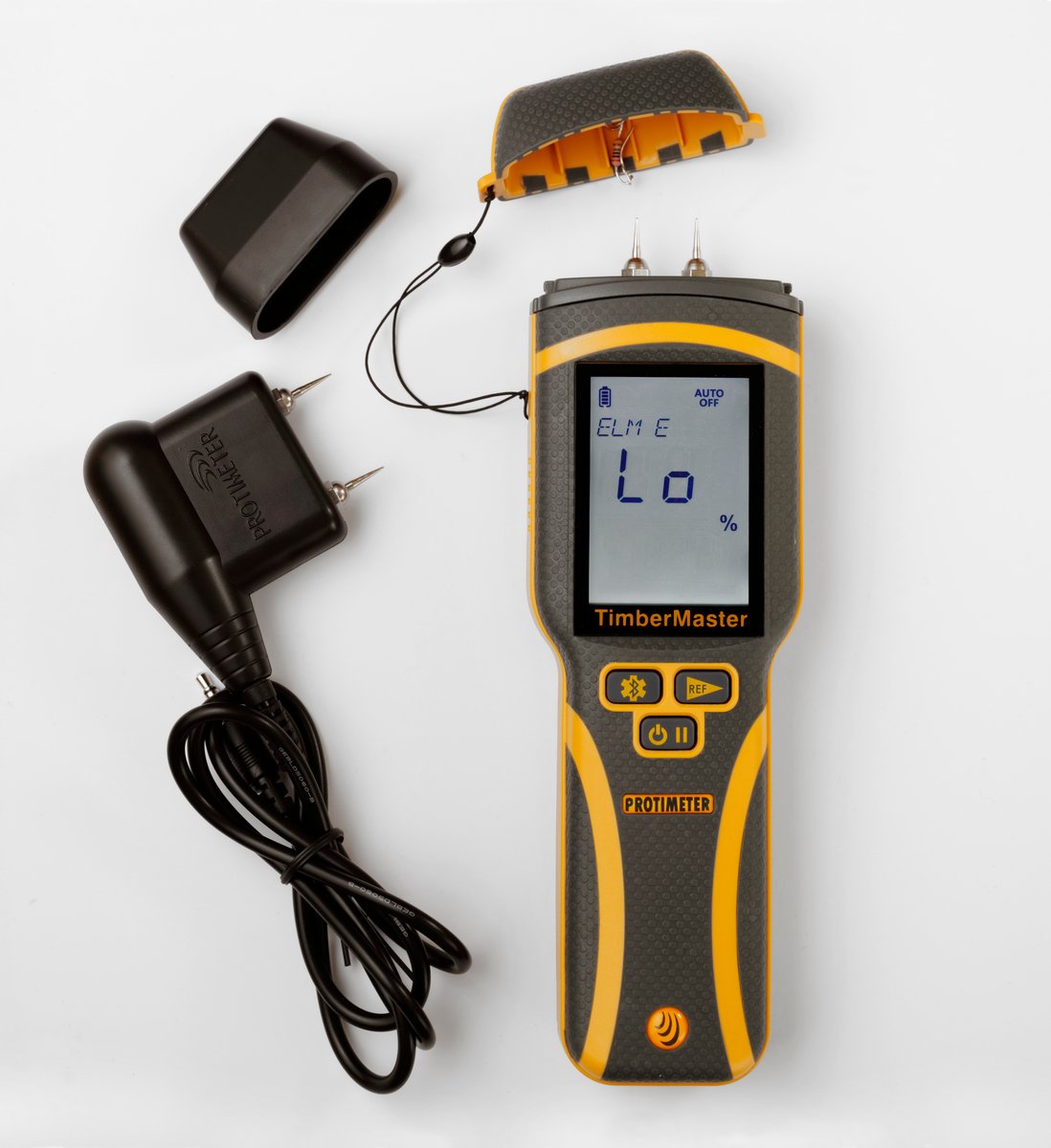 Igrometro per legno Timbermaster
