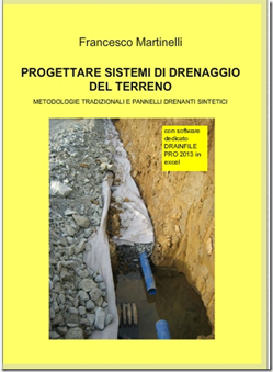 Progettare sistemi di drenaggio del terreno